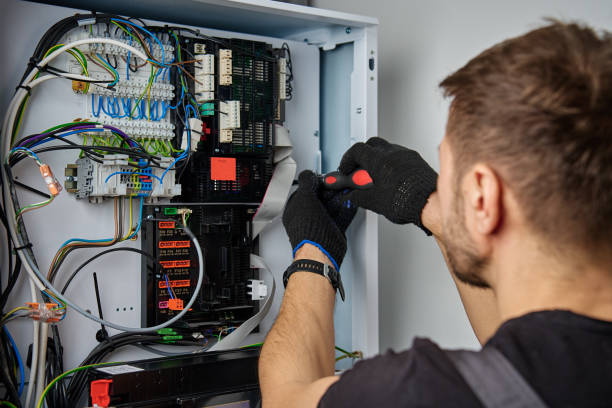 Licensed Electrical Panel Upgrade service in Cuero, TX - No Joke electrician